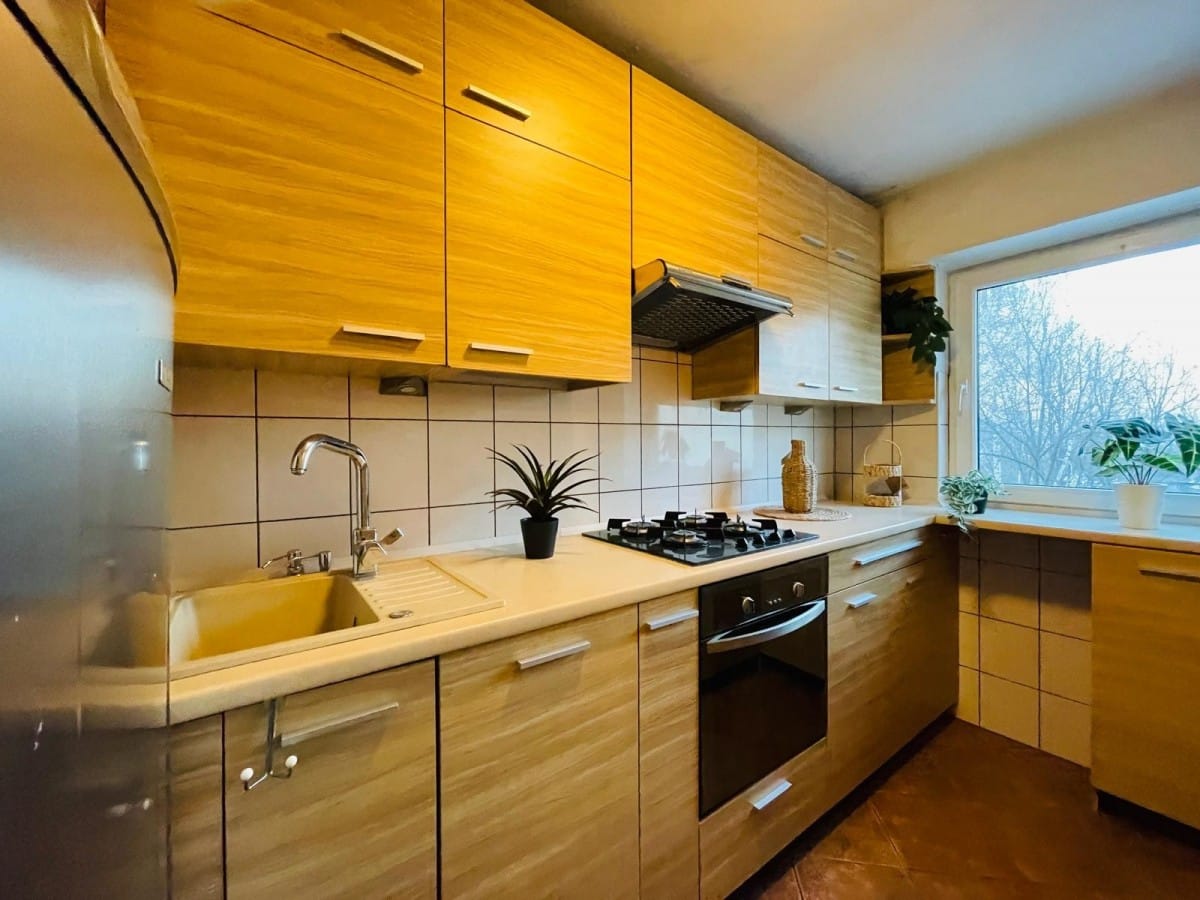 Mieszkanie 3 pokojowe na Sprzedaż