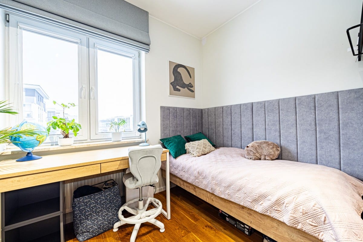 Mieszkanie 3 pokojowe na Sprzedaż