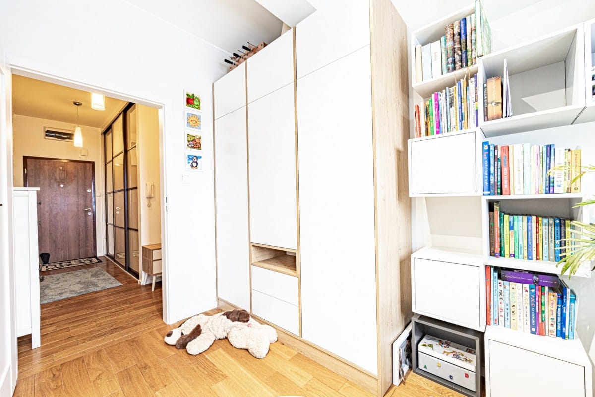 Mieszkanie 3 pokojowe na Sprzedaż