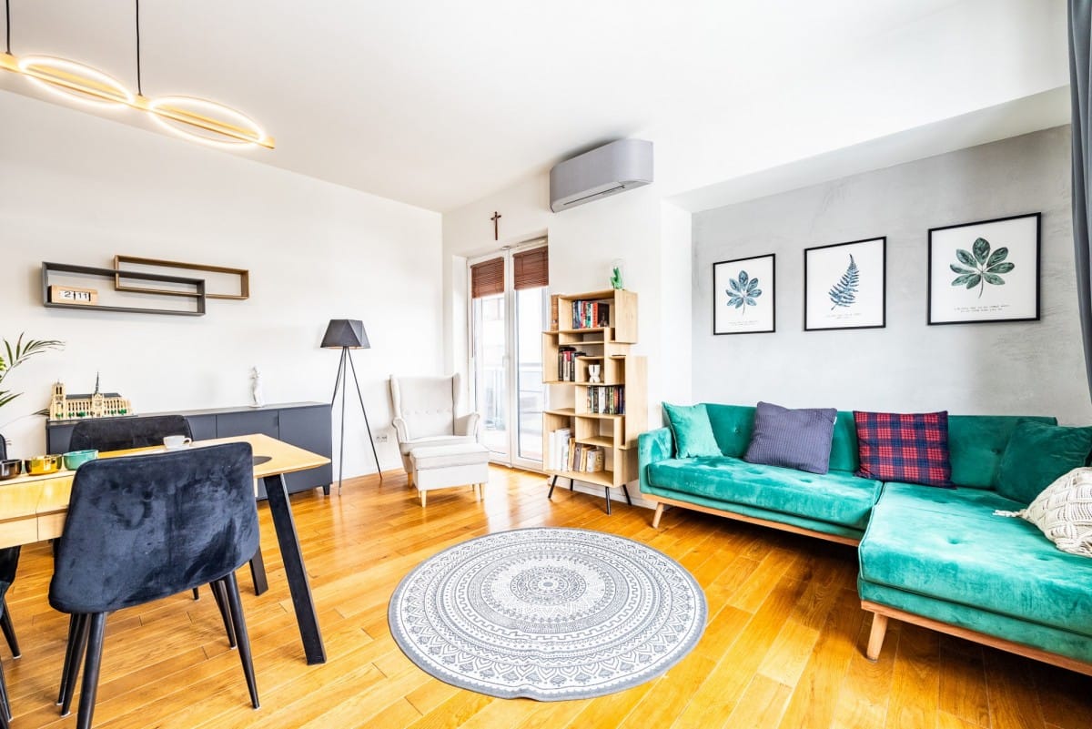 Mieszkanie 3 pokojowe na Sprzedaż