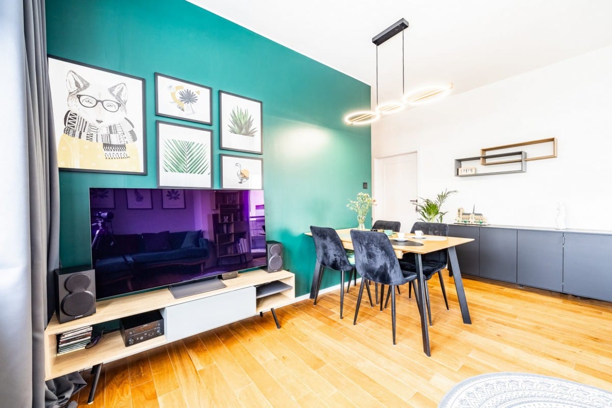 Mieszkanie 3 pokojowe na Sprzedaż