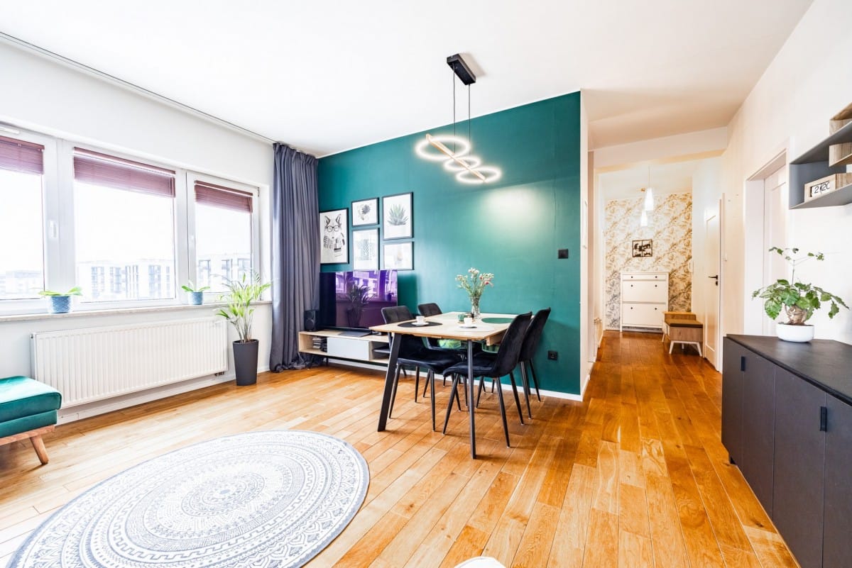 Mieszkanie 3 pokojowe na Sprzedaż