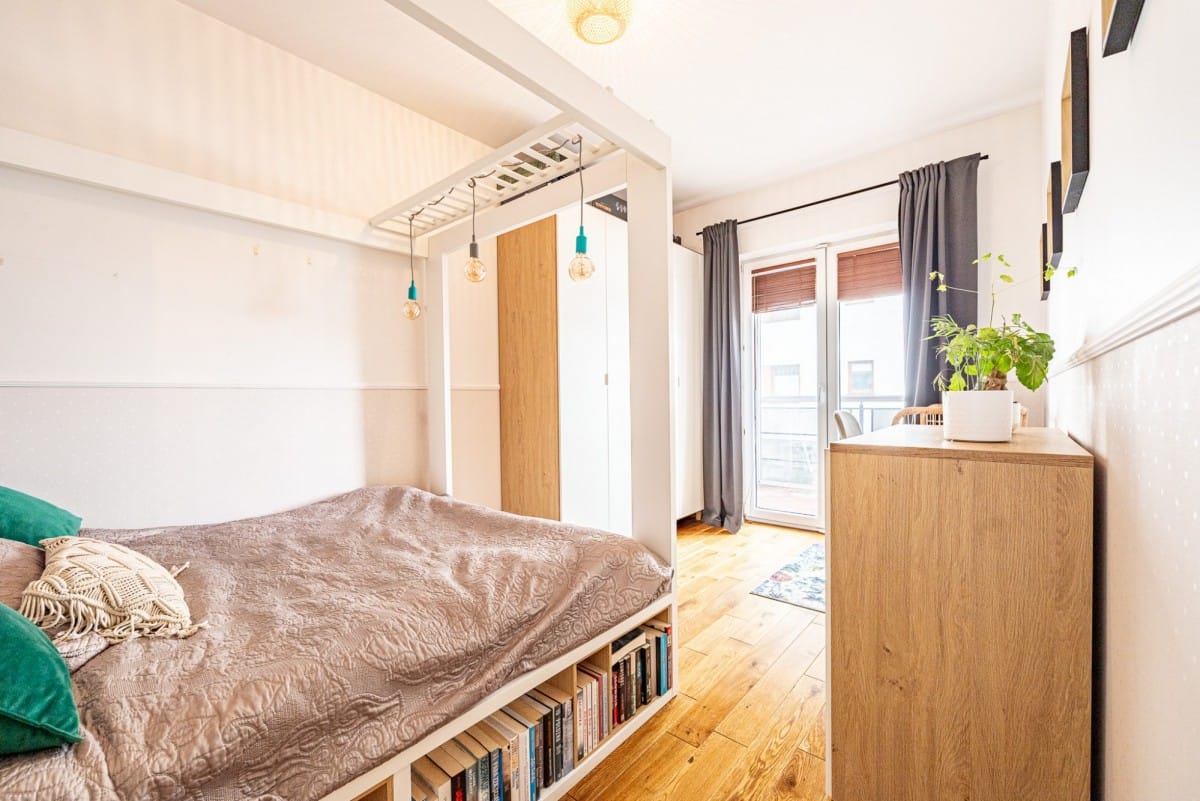 Mieszkanie 3 pokojowe na Sprzedaż