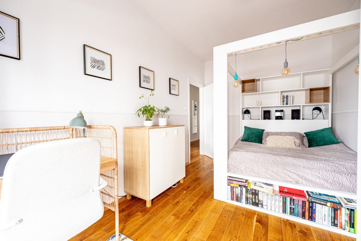 Mieszkanie 3 pokojowe na Sprzedaż