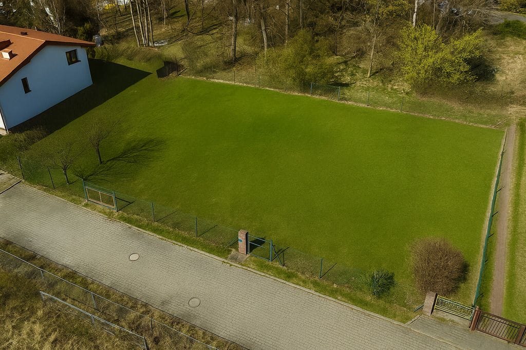 Działka  pokojowe na Sprzedaż