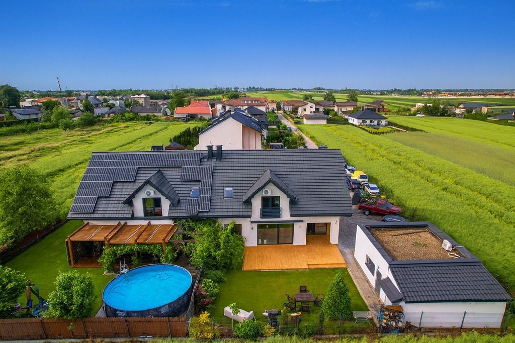 Dom 5 pokojowe na Sprzedaż