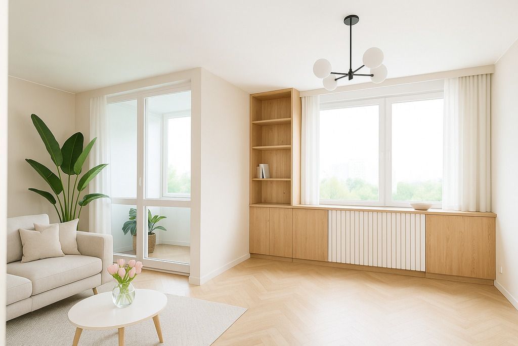 Mieszkanie 2 pokojowe na Sprzedaż