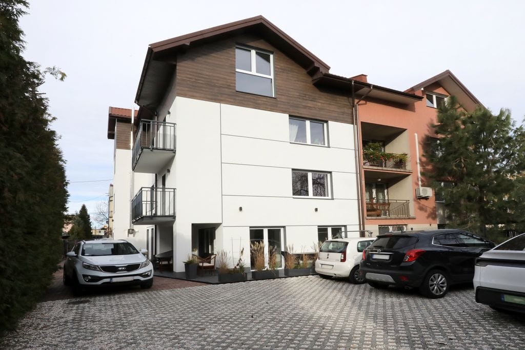 Mieszkanie 3 pokojowe na Sprzedaż