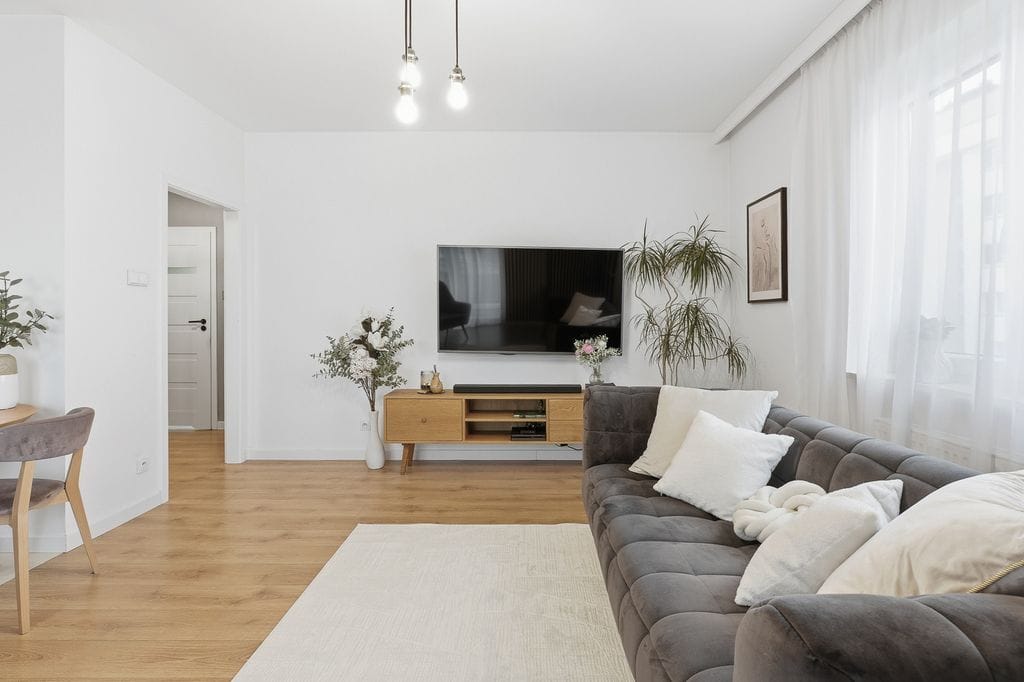 Mieszkanie 2 pokojowe na Sprzedaż