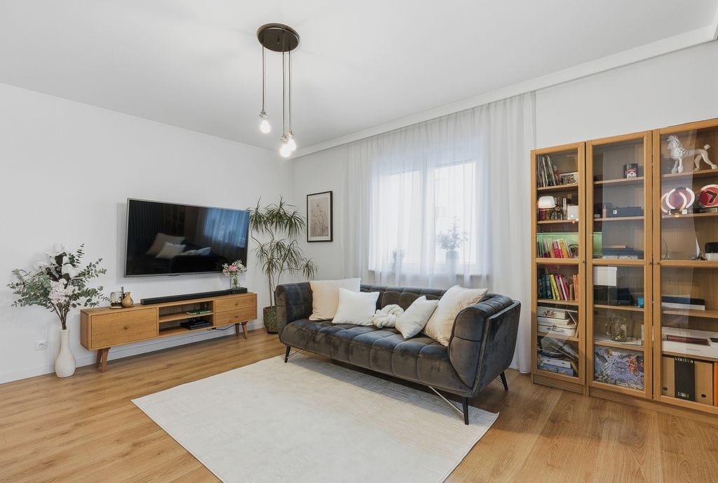 Mieszkanie 2 pokojowe na Sprzedaż