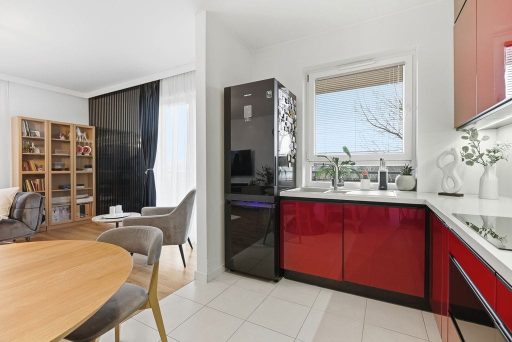 Mieszkanie 2 pokojowe na Sprzedaż