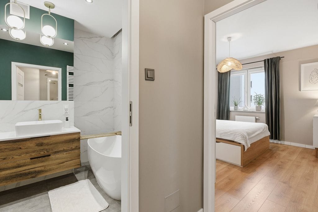 Mieszkanie 2 pokojowe na Sprzedaż