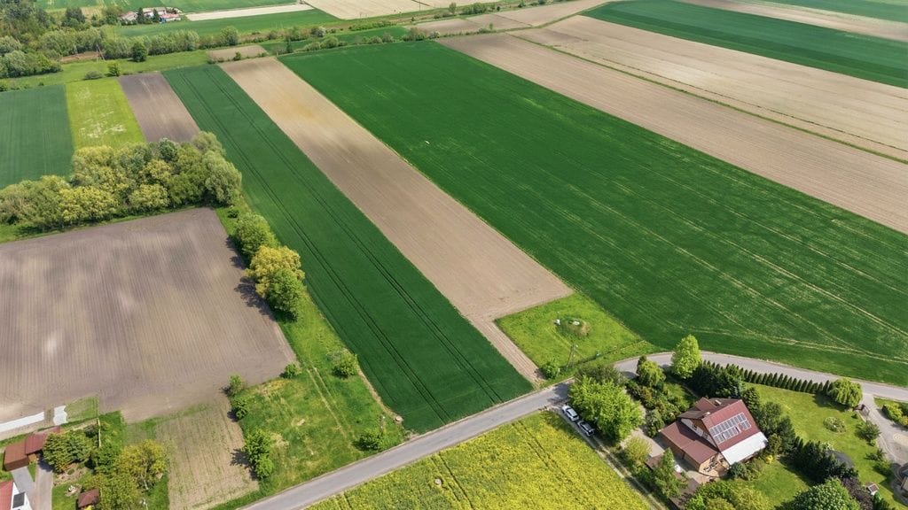 Działka  pokojowe na Sprzedaż