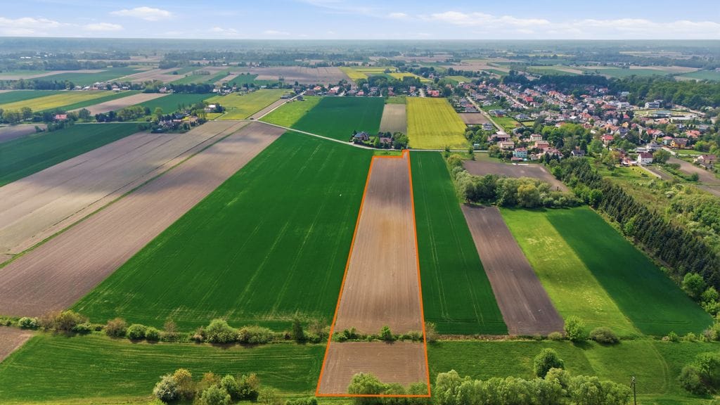 Działka  pokojowe na Sprzedaż
