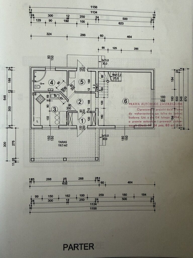 Działka  pokojowe na Sprzedaż