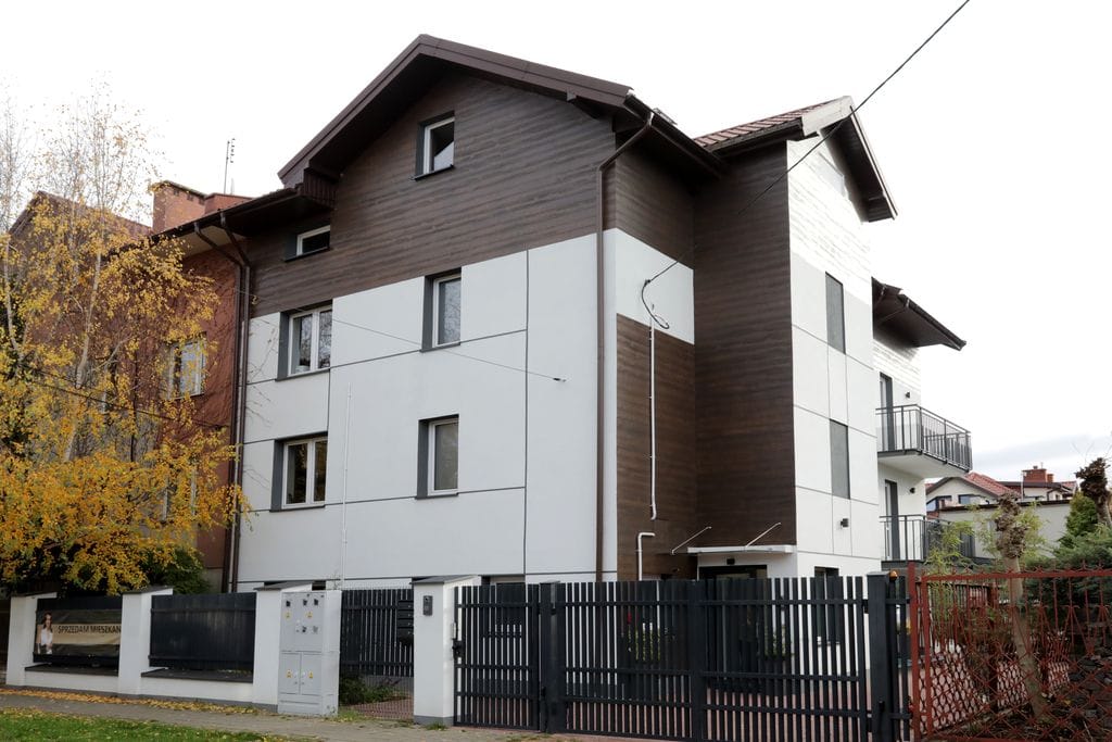 Mieszkanie 3 pokojowe na Sprzedaż