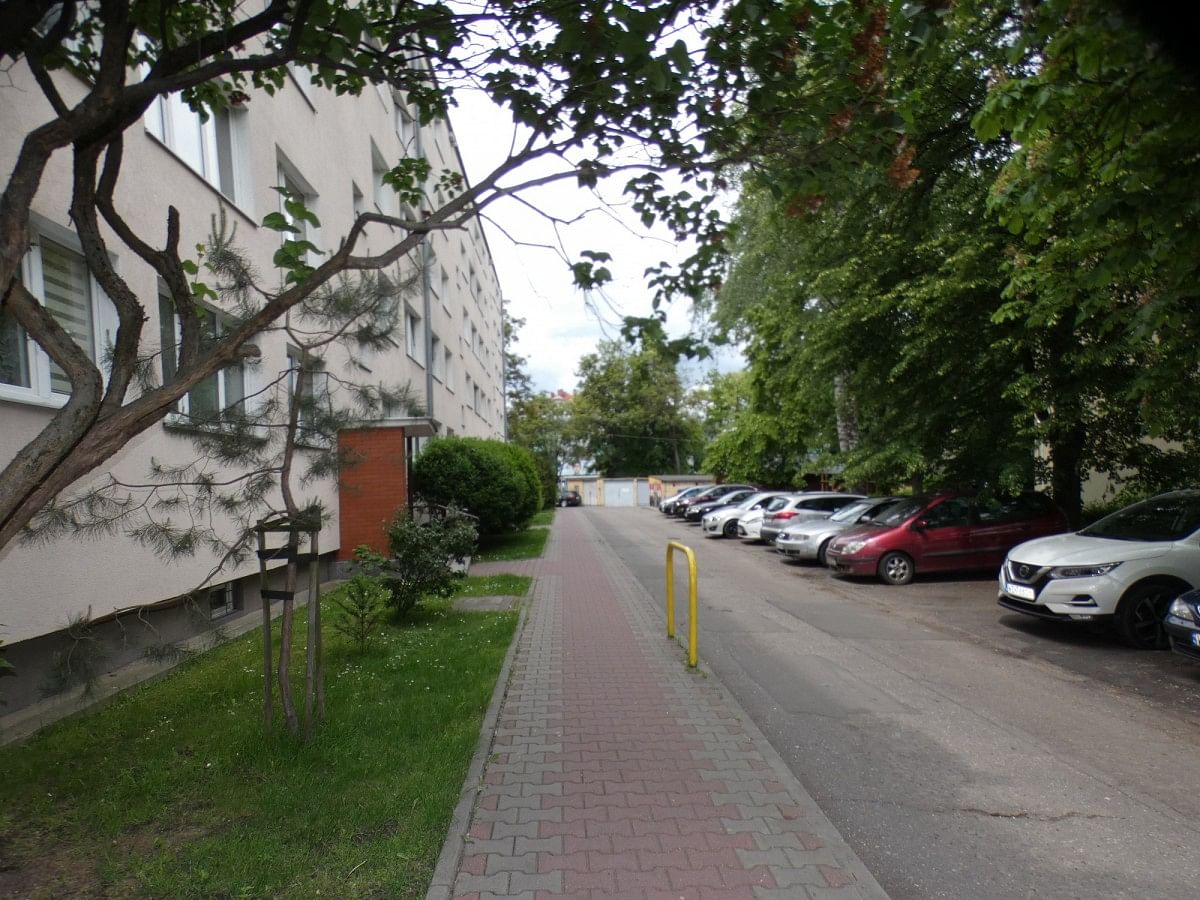 Mieszkanie 4 pokojowe na Sprzedaż