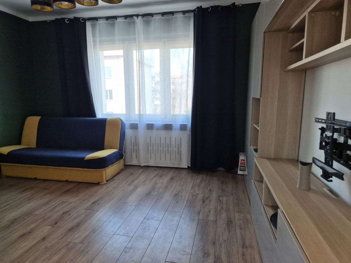 Mieszkanie 2 pokojowe na Sprzedaż