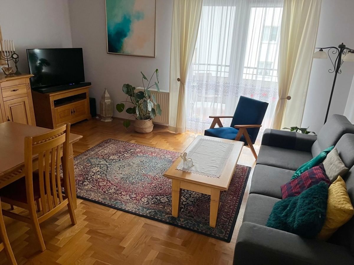 Mieszkanie 2 pokojowe na Sprzedaż
