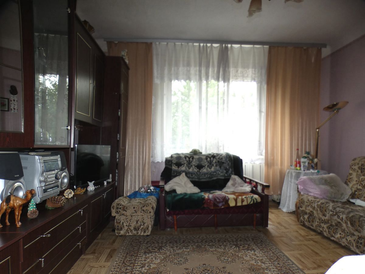 Mieszkanie 1 pokojowe na Sprzedaż