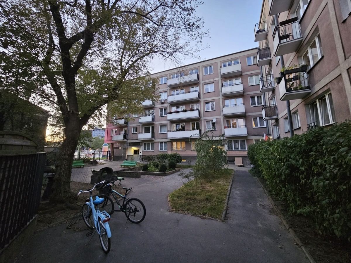 Mieszkanie 2 pokojowe na Sprzedaż