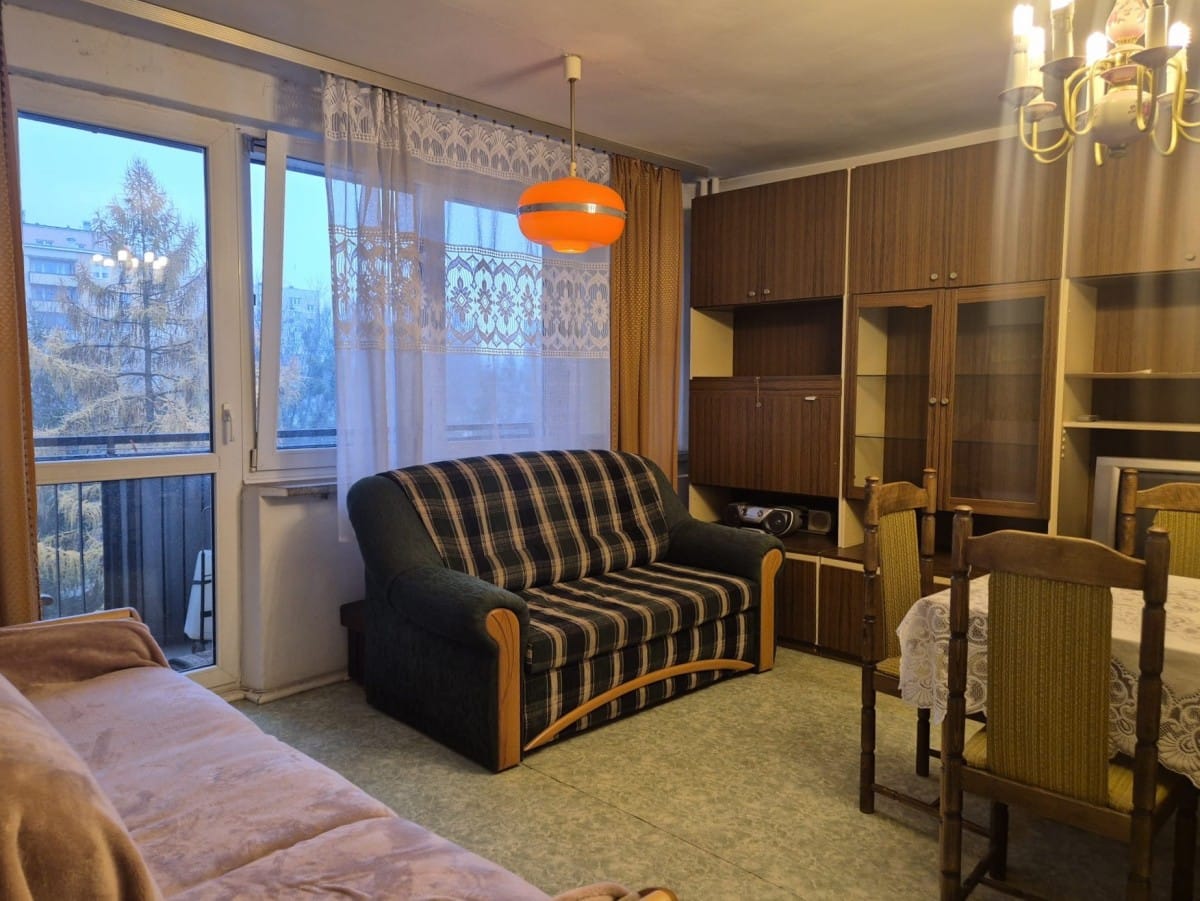 Mieszkanie 2 pokojowe na Sprzedaż