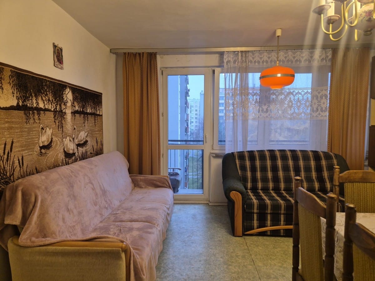 Mieszkanie 2 pokojowe na Sprzedaż