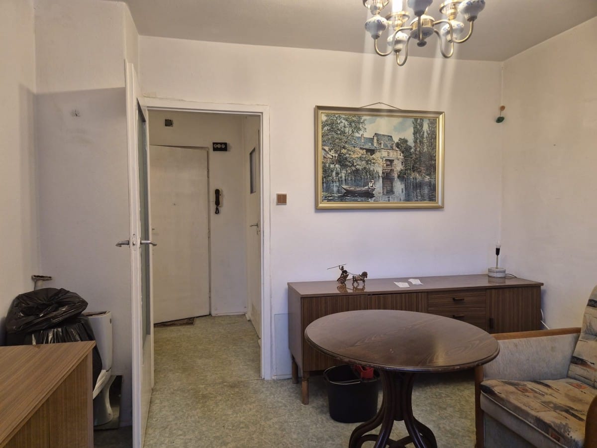 Mieszkanie 2 pokojowe na Sprzedaż