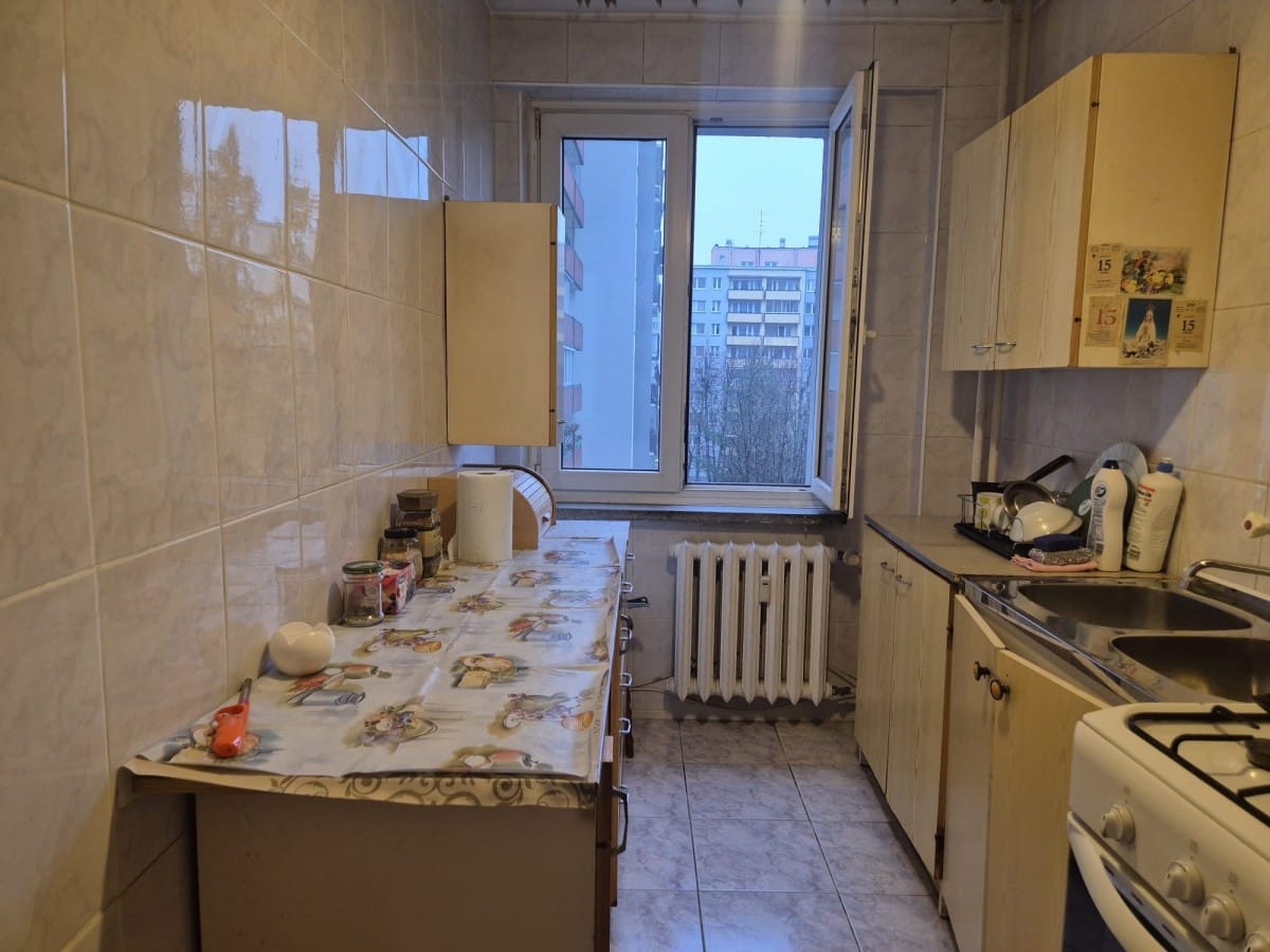 Mieszkanie 2 pokojowe na Sprzedaż