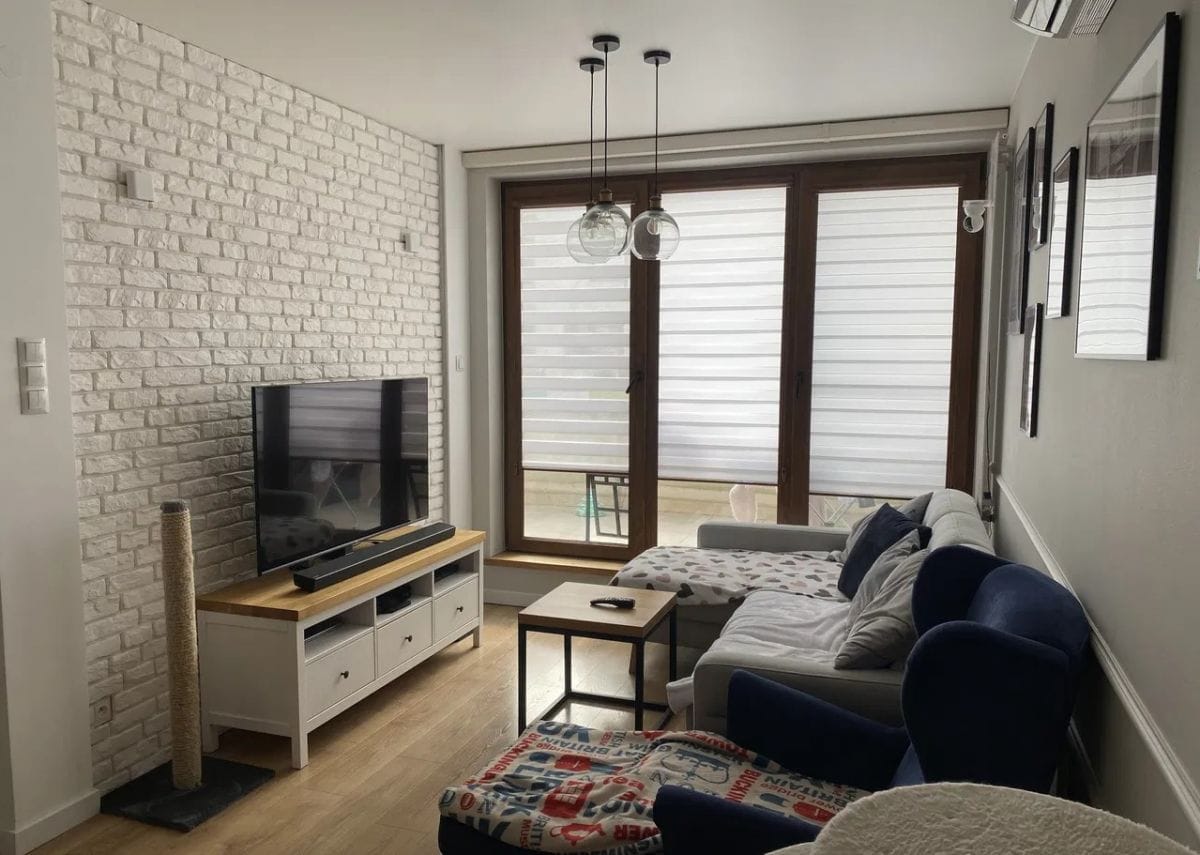 Mieszkanie 2 pokojowe na Sprzedaż