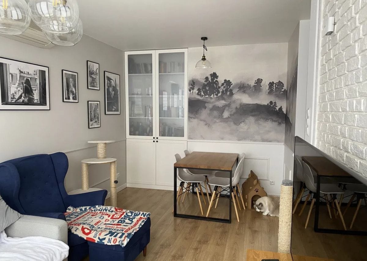 Mieszkanie 2 pokojowe na Sprzedaż