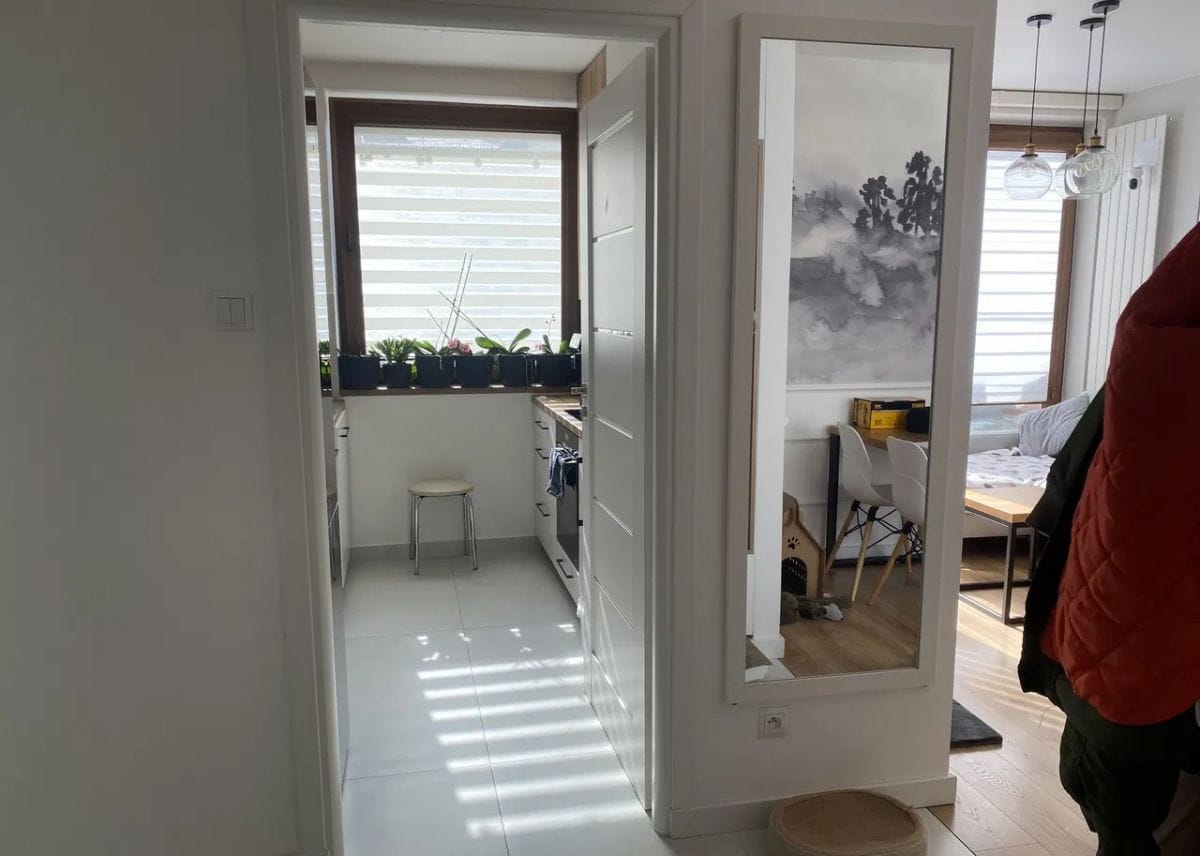 Mieszkanie 2 pokojowe na Sprzedaż