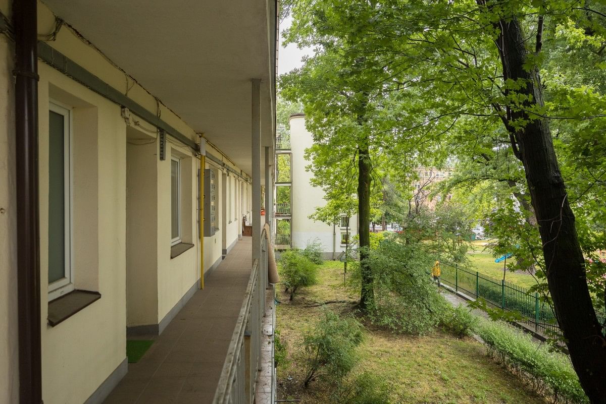 Mieszkanie 1 pokojowe na Sprzedaż