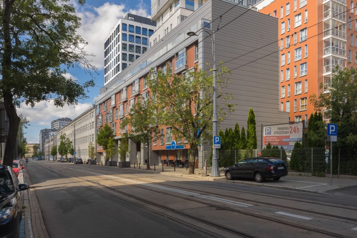 Mieszkanie 2 pokojowe na Sprzedaż