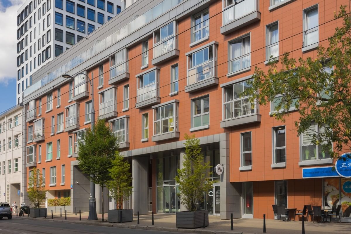 Mieszkanie 2 pokojowe na Sprzedaż