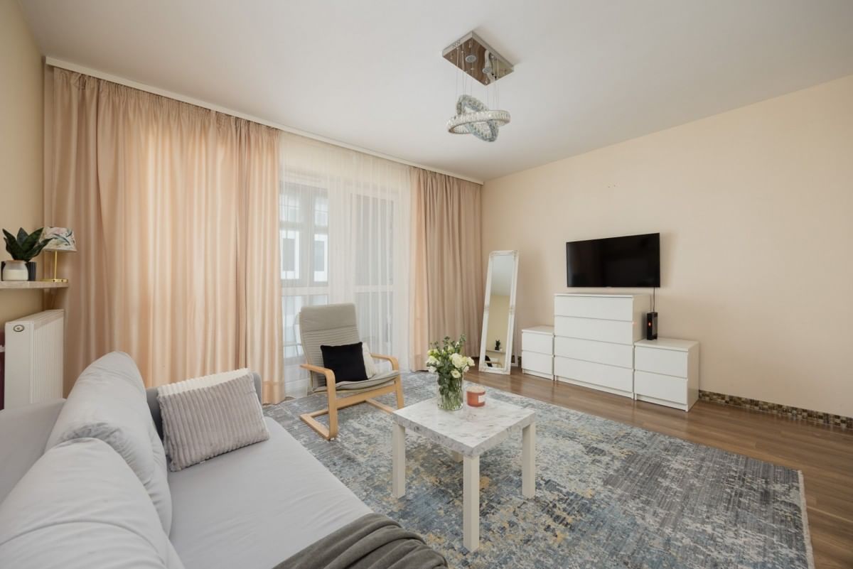 Mieszkanie 2 pokojowe na Sprzedaż