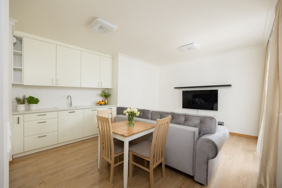 Mieszkanie 2 pokojowe na Sprzedaż