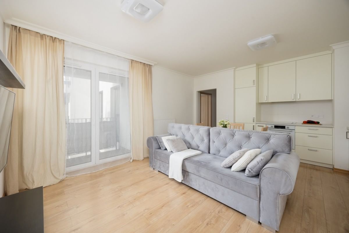 Mieszkanie 2 pokojowe na Sprzedaż