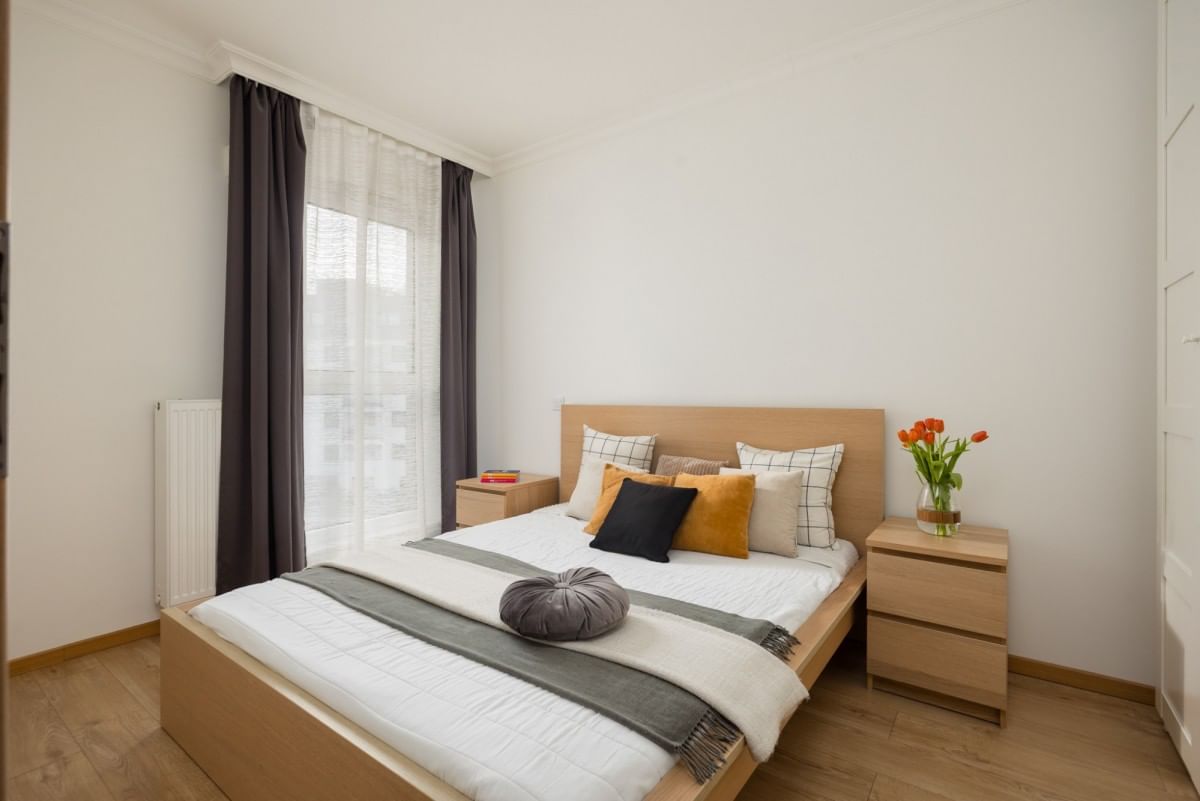 Mieszkanie 2 pokojowe na Sprzedaż