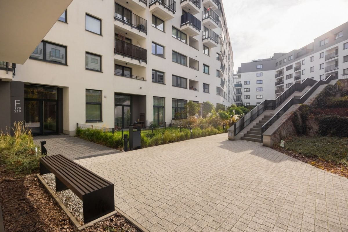 Mieszkanie 2 pokojowe na Sprzedaż