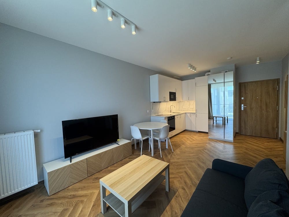 Mieszkanie 2 pokojowe na Wynajem