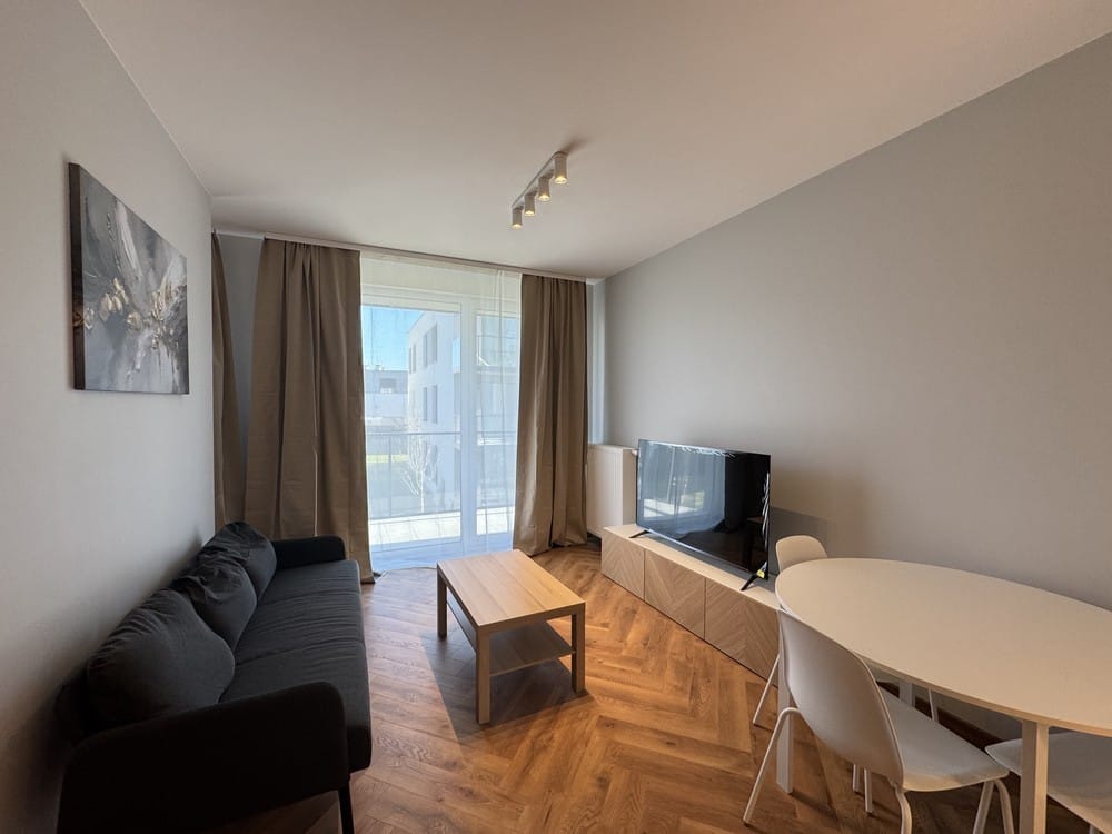 Mieszkanie 2 pokojowe na Wynajem