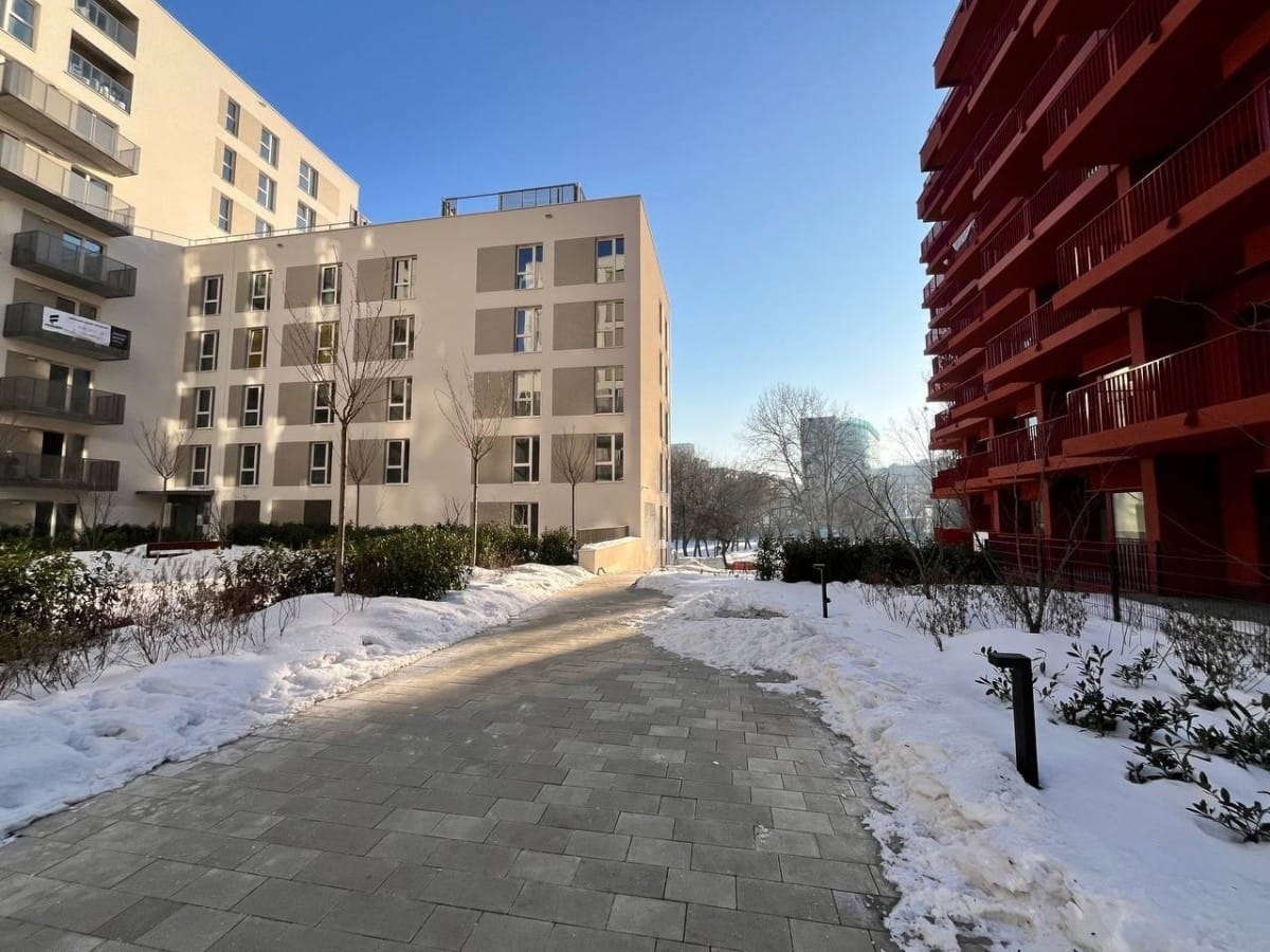 Mieszkanie 2 pokojowe na Sprzedaż