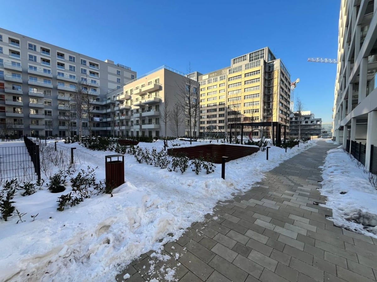 Mieszkanie 2 pokojowe na Sprzedaż