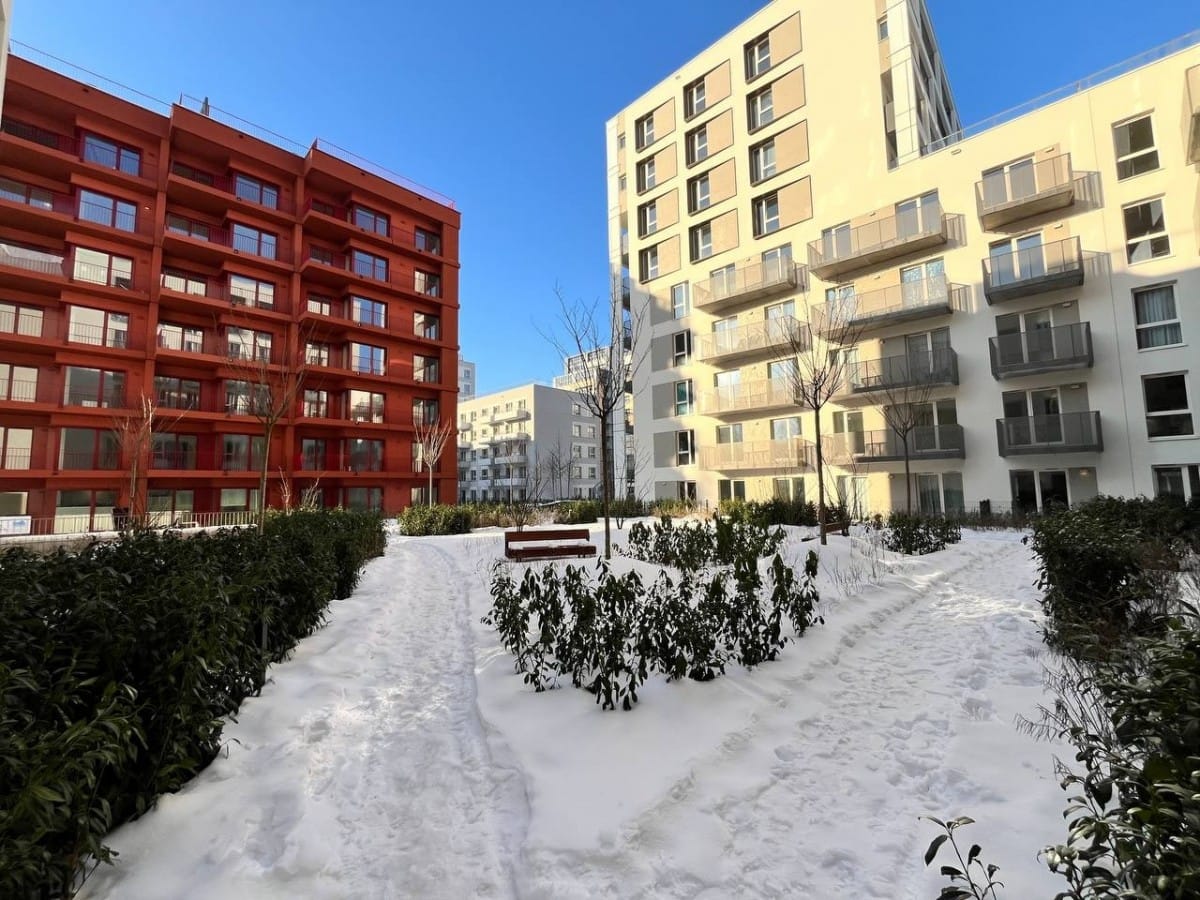 Mieszkanie 2 pokojowe na Sprzedaż