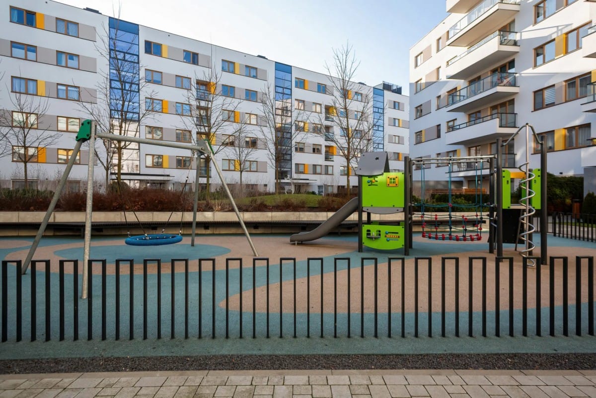 Mieszkanie 4 pokojowe na Wynajem