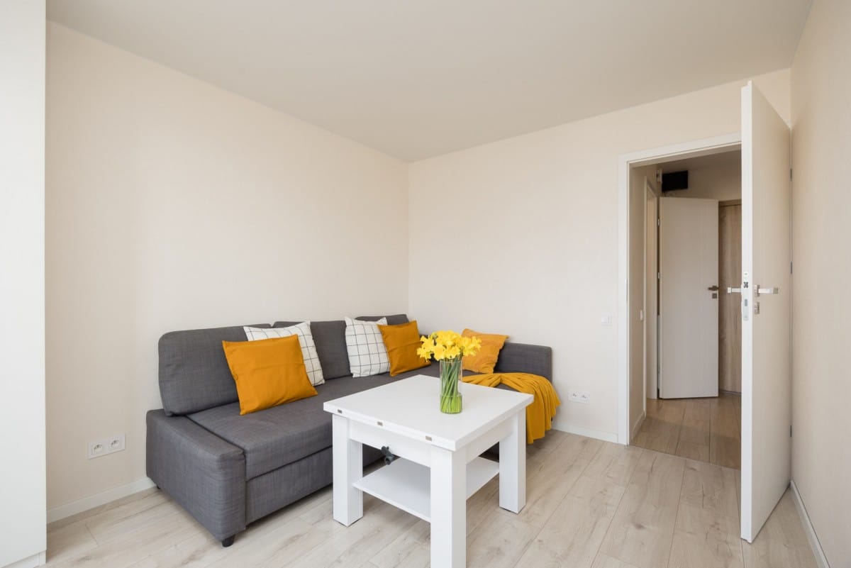 Mieszkanie 2 pokojowe na Sprzedaż