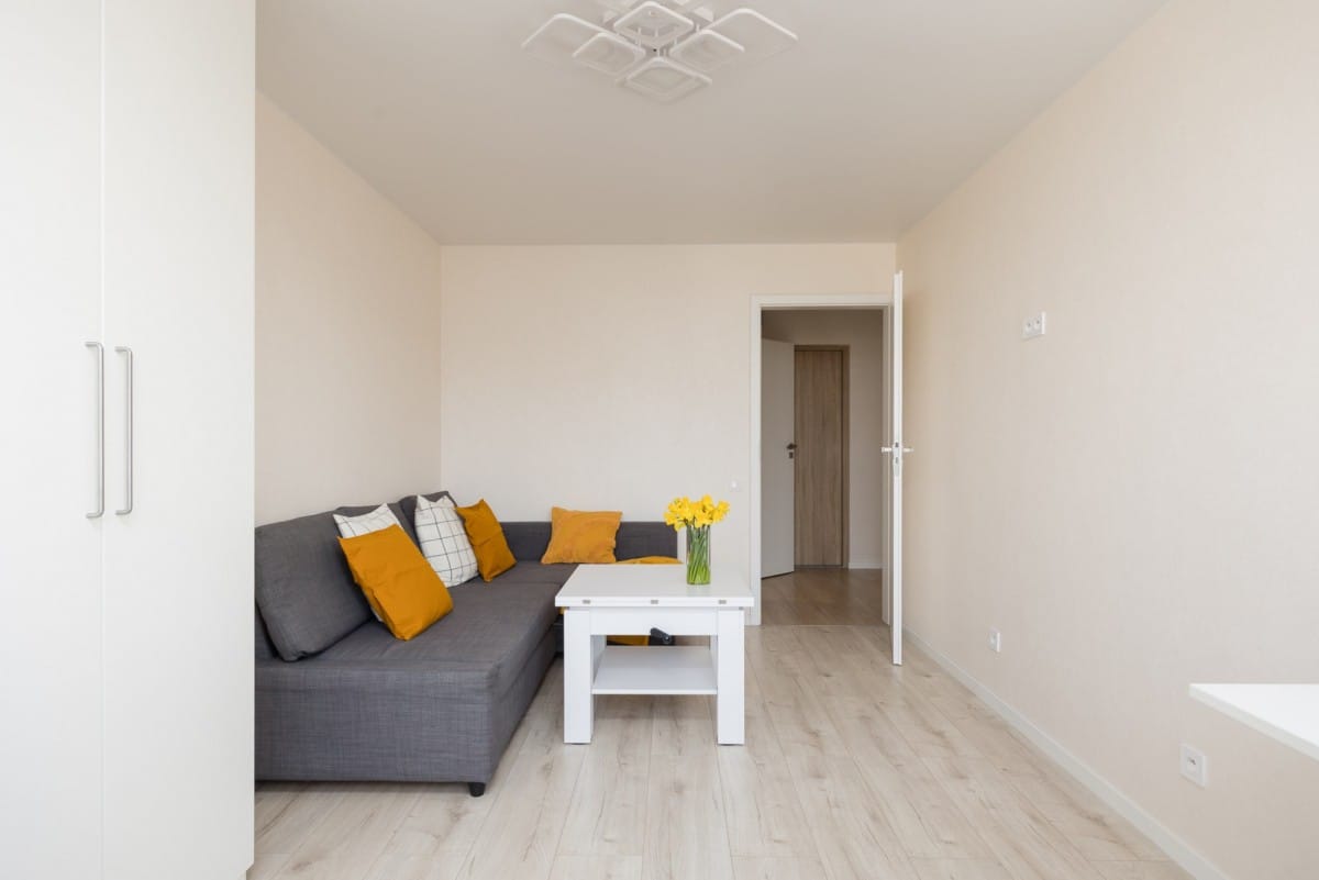 Mieszkanie 2 pokojowe na Sprzedaż