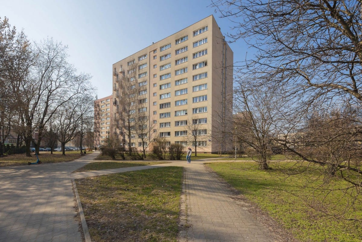 Mieszkanie 2 pokojowe na Sprzedaż