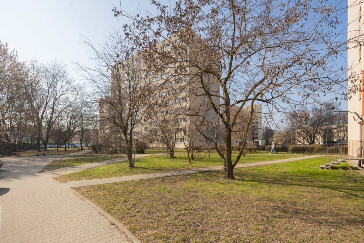 Mieszkanie 2 pokojowe na Sprzedaż